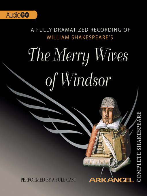 Title details for The Merry Wives of Windsor by William Shakespeare - Wait list